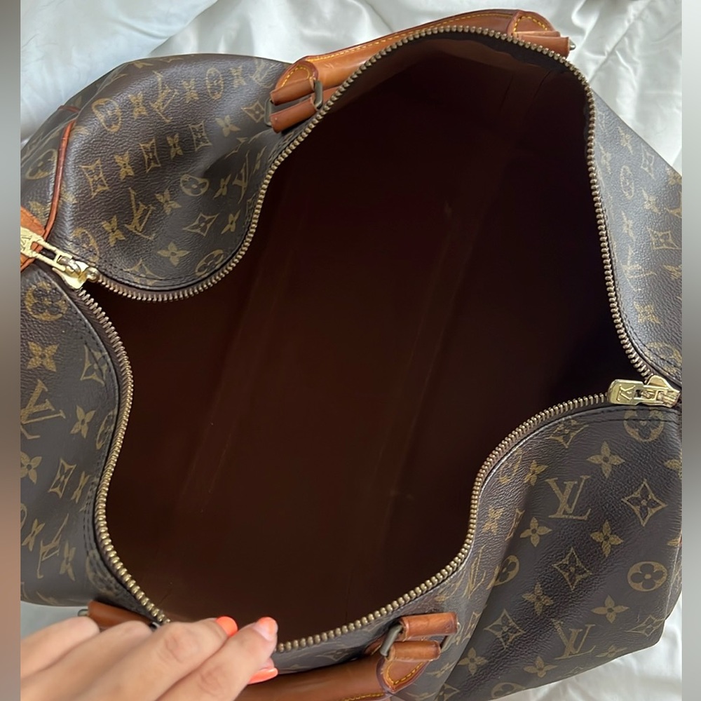 Louis Vuitton Keepall Weekender - Picture 3 of 9
